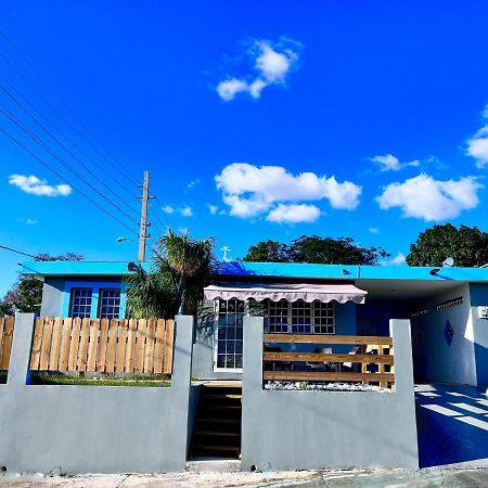 Vila Pirata Family House• A 5 Min De Poblado Boqueron Cabo Rojo Exteriér fotografie