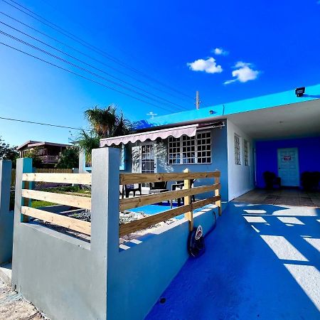 Vila Pirata Family House• A 5 Min De Poblado Boqueron Cabo Rojo Exteriér fotografie